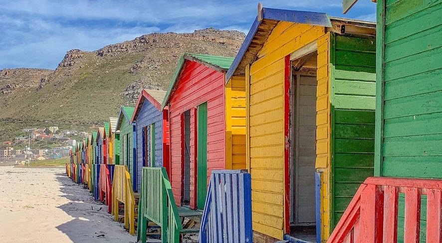 Muizenberg Beach